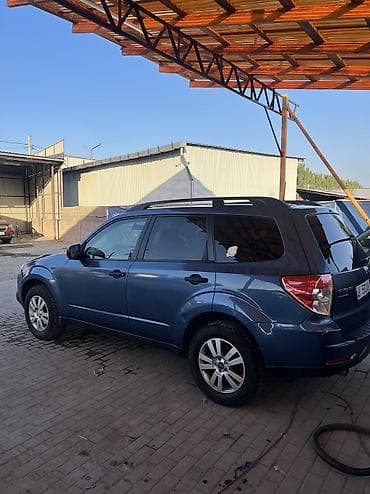 ролики субару: Subaru Forester: 2010 г., 2.5 л, Автомат, Бензин, Кроссовер — 4