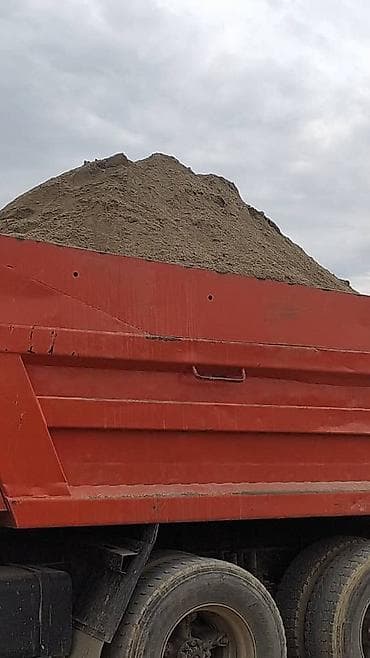 Песок ивановский сеяный чистый грязный мытый подойдёт для