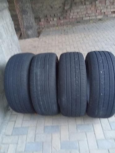 r keeper: Комплект автомобильных шин, 4 штуки.
Размер R20 — 4
