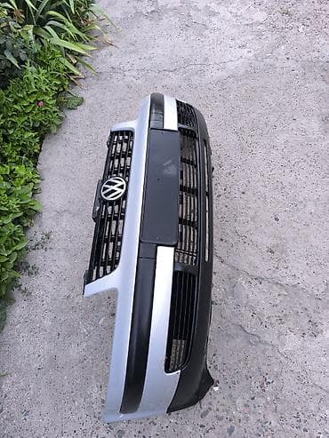 Автозапчасти: Бампер Volkswagen, Б/у, Оригинал — 1