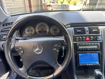 c43 amg: Mercedes-Benz E-Class: 2001 г., 4.3 л, Автомат, Бензин, Седан — 3