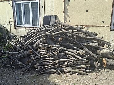 уголь в бишкеке: Дрова — 1
