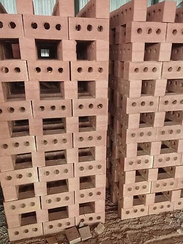 Канцтовары: Кирпич керамический пустотелый (красный) - Заводское производство — 4