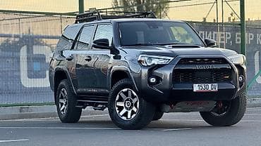 машины до 10000 долларов: Toyota 4Runner: 2023 г., 4 л, Автомат, Бензин, Внедорожник — 3
