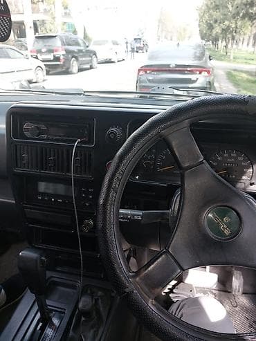 haval dargo: Honda : 1996 г., 3.2 л, Механика, Бензин, Внедорожник — 5