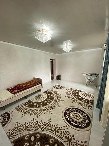 поодаю дом кызыл аскер бишкеке: 💎СРОЧНО ПРОДАЕТСЯ ДОМ 🏢Комнат: 4 📍Район: Ленинский район 🏘️Микрорайон — 6