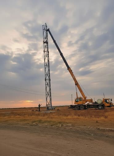 Стрела 32 м, 23800 т