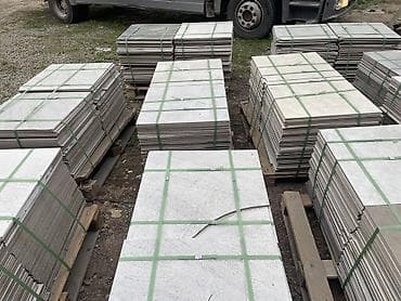 surface pen: Назначение: Для пола, цвет - Серый, Матовое, 60x60 см — 3