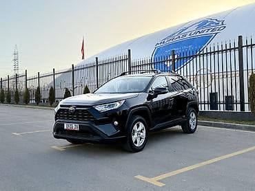 infinity g: Toyota RAV4: 2021 г., 2.5 л, Автомат, Гибрид, Кроссовер — 4