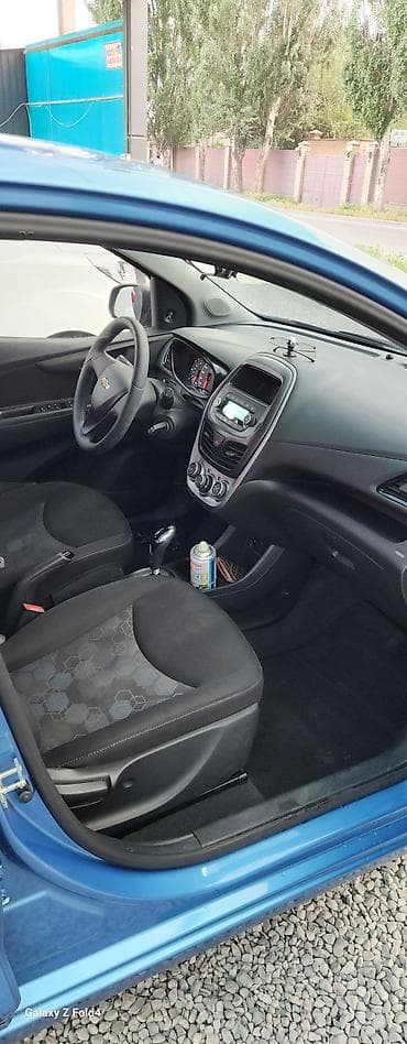 chevrolet spark покупка: Chevrolet Spark: 2017 г., 1 л, Вариатор, Бензин, Хэтчбэк — 7