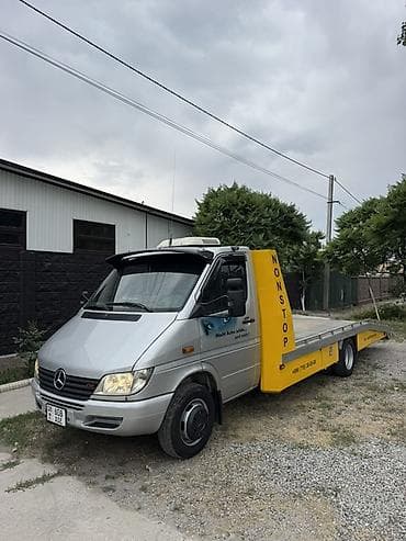 lexus 2004: Mercedes-Benz Спринтер: 2003 г., 2.7 л, Механика, Дизель — 1
