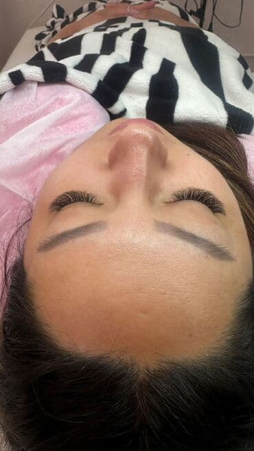 шабашные расценки на строительные работы рядом просп жибек жолу бишкек: Ресницы, 2D, Гипоаллергенные материалы — 3