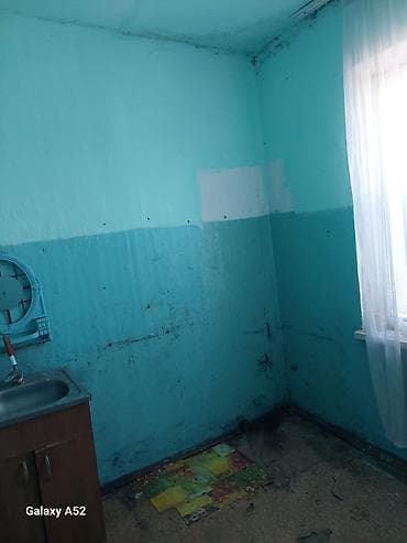 дома на продажу бишкек: 1 комната, 34 м², 106 серия улучшенная, 3 этаж, Старый ремонт — 8