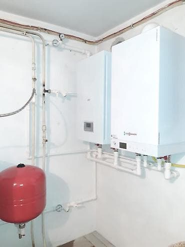 alexander mcqueen: Отопление водопровод канализация Сантехник который делает всё — 1