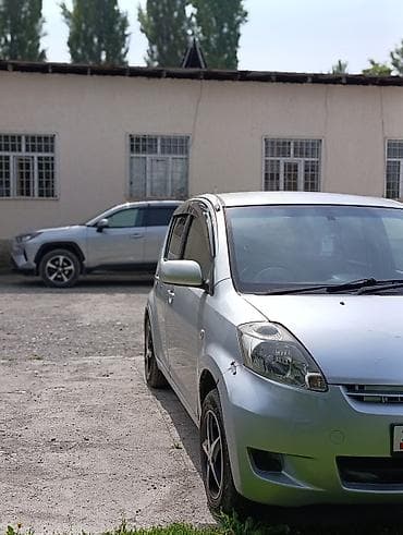 Toyota Passo: 2006 г., 1 л, Автомат, Бензин, Хэтчбэк