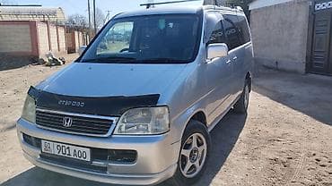 бдв кузов: Honda Stepwgn: 2001 г., 2 л, Автомат, Бензин, Минивэн — 7