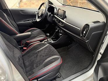 sprinter classic: Kia Morning: 2019 г., 1 л, Автомат, Бензин, Хэтчбэк — 2