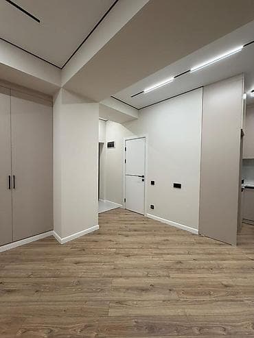 студийная квартира: Стильная квартира-студия с современным ремонтом - Планировка — 2