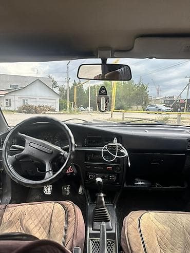 мицубиси спец стар: Toyota Carina: 1989 г., 1.6 л, Механика, Бензин, Хэтчбэк — 8
