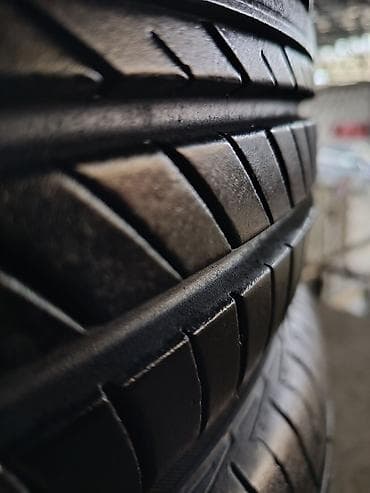 w210 e280: Литые Диски R 17 Subaru, Комплект, отверстий - 4, Новый — 5