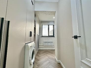 Квартиры: 3 комнаты, 82 м², Юг-2 мкр 106 серия, 5 этаж, Евроремонт — 4
