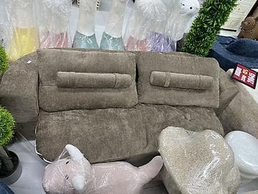 foldable table: Прямой диван — 3