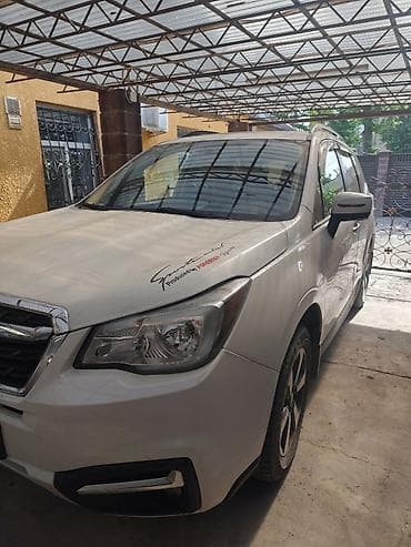 супару форестер: Subaru Forester: 2016 г., 2.5 л, Вариатор, Бензин, Кроссовер — 8