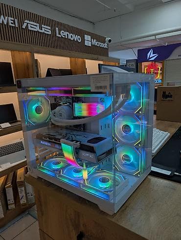 antminer s19 pro: Компьютер, ядер - 16, ОЗУ 64 ГБ, Игровой, Б/у, AMD Ryzen 7, AMD Radeon RX 6900 XT, SSD — 3