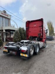 дом на колесах авто: Сүйрөгүч, Scania, Прицепсиз — 9