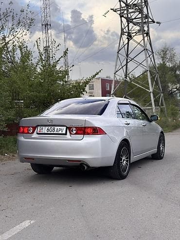 accord 2000: Honda Accord: 2003 г., 2 л, Автомат, Бензин, Седан — 2