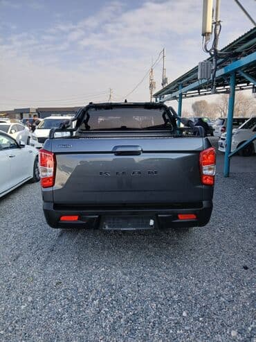 двигатель субару аутбек 2.5 купить в бишкеке: Ssangyong Rexton: 2019 г., 2.2 л, Автомат, Дизель, Пикап — 5