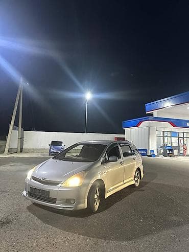 Унаа сатуу: Toyota WISH: 2003 г., 1.8 л, Автомат, Бензин, Универсал — 6