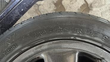 bbs diska: Колеса в сборе 205 / 55 / R 16, Лето, Б/у, Комплект, Легковые, Литые, отверстий - 5 — 6