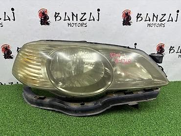 фары хонда одисей: Передняя правая фара Honda 2003 г., Б/у, Оригинал, Япония — 1