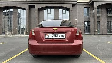 sprinter rex: Chevrolet Lacetti: 2005 г., 1.6 л, Ручные, Бензин, Седан — 6