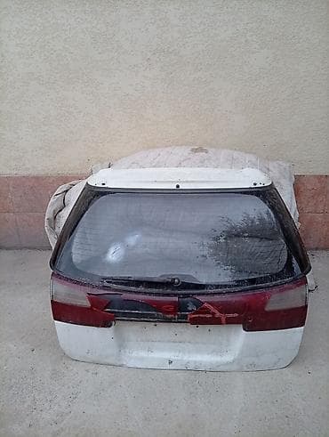 купить постельное белье в бишкеке: Крышка багажника Subaru, Б/у — 1