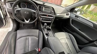 235 60 р18: Hyundai Sonata: 2021 г., Автомат, Бензин, Седан — 5