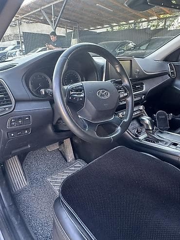 tayota progres: Hyundai Grandeur: 2019 г., 3 л, Автомат, Газ, Седан — 7