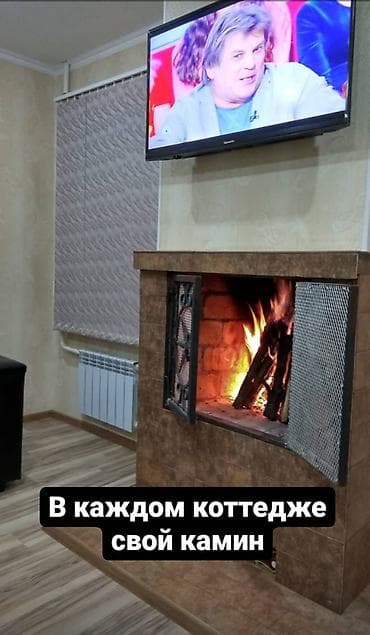 комната чолпон ате: Коттедж, Каракол — 10