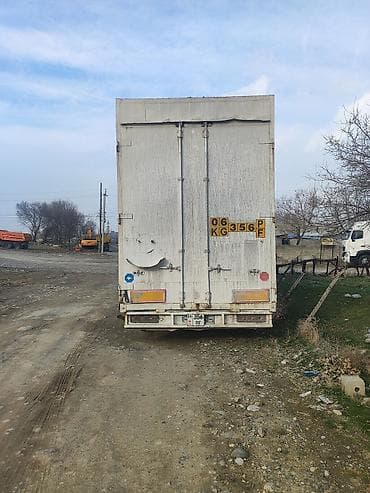 бетоно насос: Прицеп, от 12 т, Б/у — 8