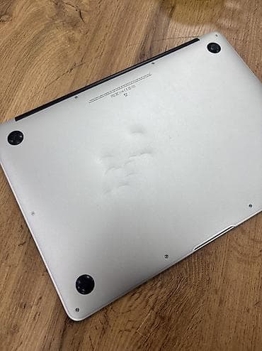 mac studio: MacBook Air на процессоре i5-3427U с установленной системой windows 10 — 7
