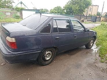 Daewoo Nexia: 2007 г., 1.6 л, Механика, Седан