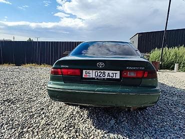 corolla e120: Toyota Camry: 1999 г., 2.2 л, Бензин, Седан — 3