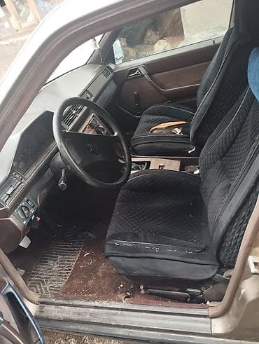 opel vectra а: Mercedes-Benz W124: 1989 г., 2.3 л, Механика, Бензин, Седан — 8