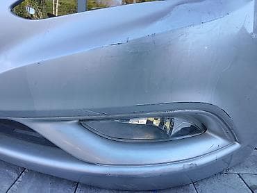 ноускат соната: Бампер Hyundai, Оригинал — 4
