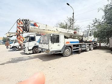 автокран зумлион: Автокран, Zoomlion — 5
