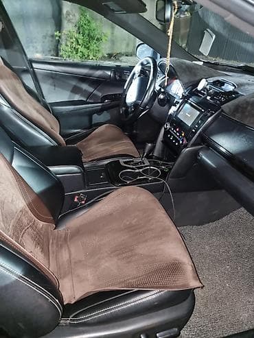 Унаа: Toyota Camry: 2012 г., 3.5 л, Автомат, Бензин, Седан — 1
