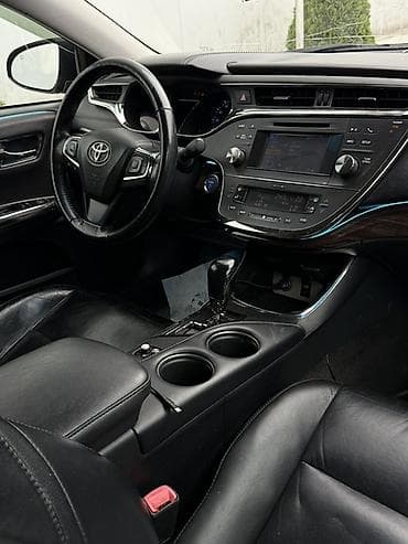 tayota avalon: Toyota Avalon: 2014 г., 2.5 л, Автомат, Бензин, Седан — 8