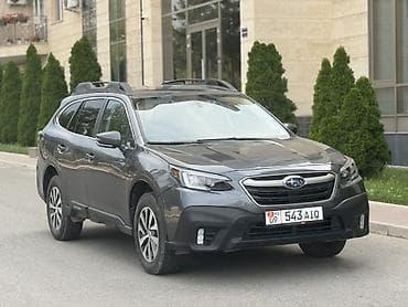 Subaru Outback: 2020 г., 2.5 л, Вариатор, Бензин, Универсал — 1