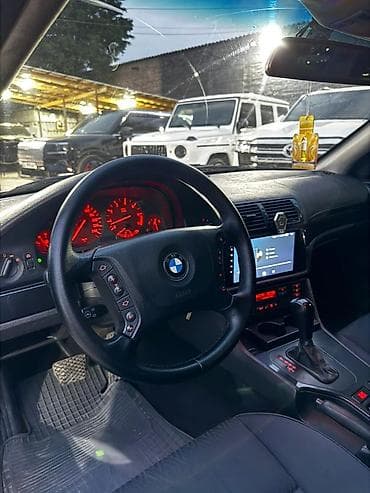 радиатор на е39: BMW 5 series: 2002 г., 2.2 л, Автомат, Бензин, Седан — 8
